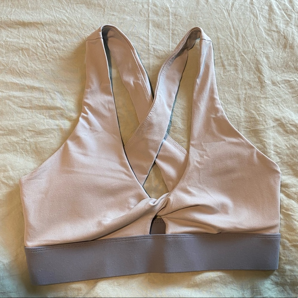 Fabletics sports bra